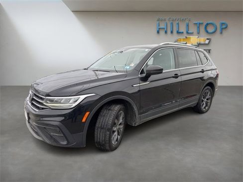Used 2022 Volkswagen Tiguan SE image 14