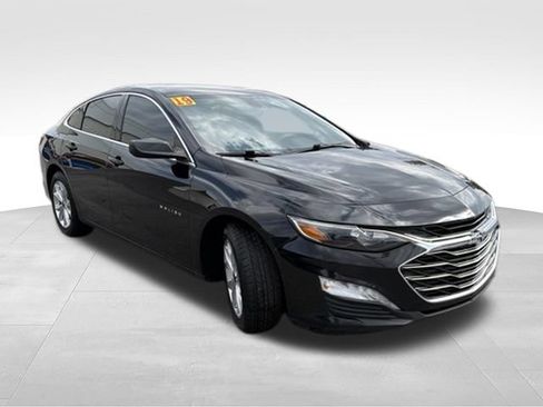 Used 2019 Chevrolet Malibu LT FWD image 7