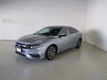 Certified 2022 Honda Insight Touring