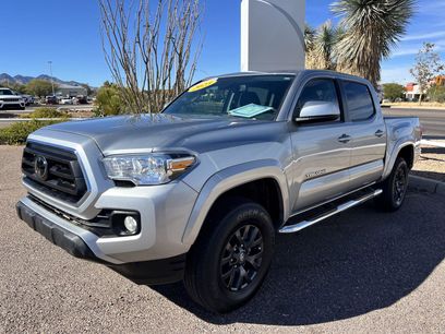 Used 2023 Toyota Tacoma SR5
