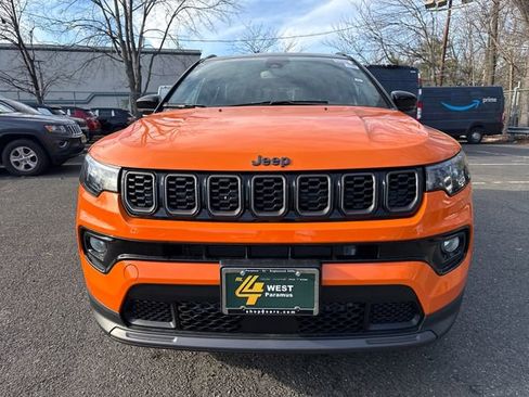 New 2026 Jeep Compass Limited image 2