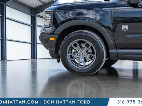 Used 2023 Ford Bronco Sport Big Bend w/ Convenience Package AWD/4WD image 29