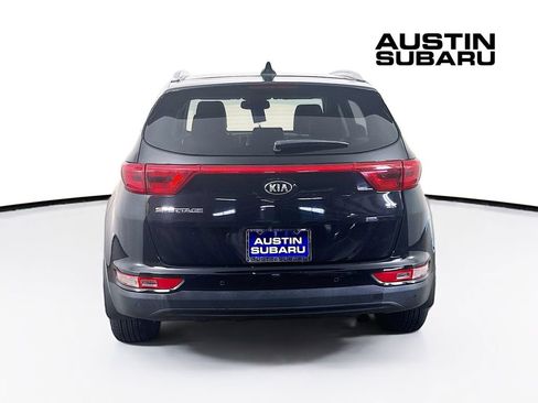 Used 2017 Kia Sportage EX w/ EX Technology Package image 6