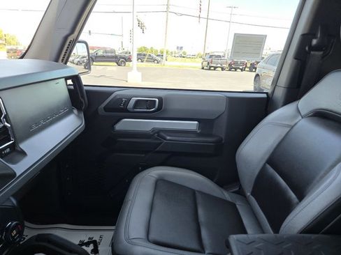 Certified 2024 Ford Bronco Big Bend AWD/4WD image 15