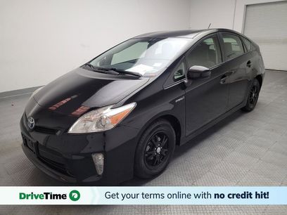 Used 2013 Toyota Prius Five
