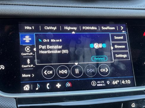 Used 2025 Cadillac XT6 Luxury FWD image 51