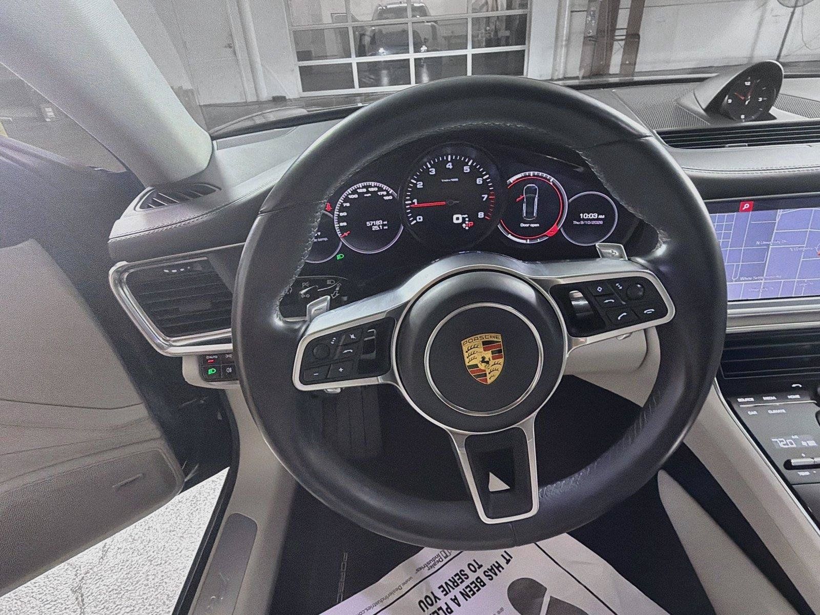 Certified 2020 Porsche Panamera 4 AWD/4WD image 20