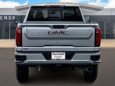 New 2026 GMC Sierra 2500 Denali Ultimate image 4