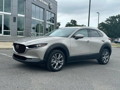Used 2024 MAZDA CX-30 AWD 2.5 S w/ Premium Package image 1
