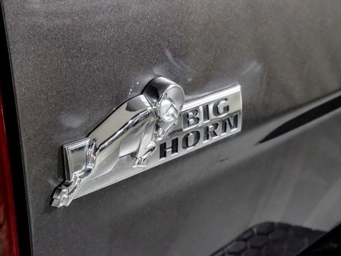 Used 2016 RAM 2500 Big Horn AWD/4WD image 46