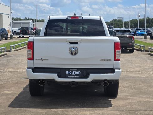 Used 2020 RAM 1500 Lone Star AWD/4WD image 5