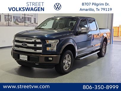 Used 2016 Ford F150 Lariat