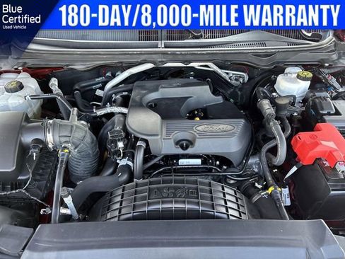 Certified 2021 Ford Ranger XLT w/ Equipment Group 301A Mid image 33