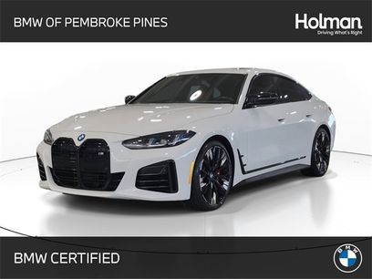 Certified 2025 BMW 440i xDrive w/ Parking Assistance Package