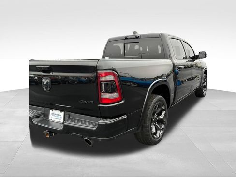 Used 2024 RAM 1500 Limited AWD/4WD image 7
