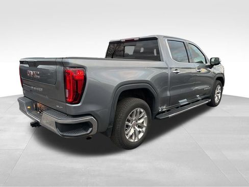 Used 2021 GMC Sierra 1500 SLT w/ SLT Premium Package image 12