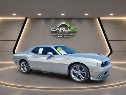 Used 2021 Dodge Challenger R/T w/ Driver Convenience Group