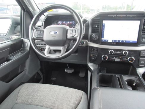 Used 2022 Ford F150 XLT w/ Equipment Group 302A High AWD/4WD image 13