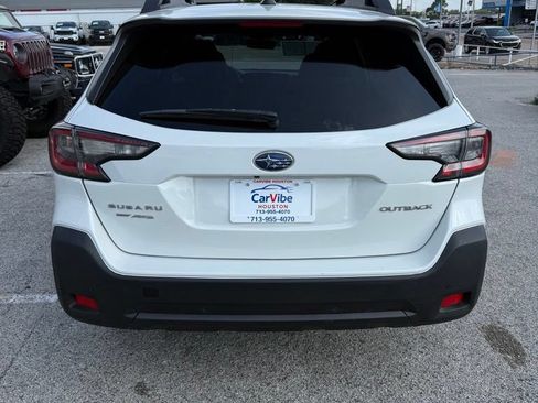 Used 2024 Subaru Outback Limited AWD/4WD image 6