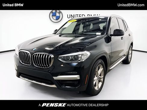 Used 2021 BMW X3 sDrive30i w/ Convenience Package RWD image 1