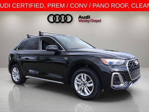 Used 2023 Audi Q5 2.0T Premium w/ Convenience Package AWD/4WD image 7