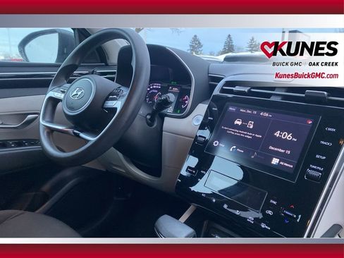Used 2024 Hyundai Tucson SEL AWD/4WD image 32