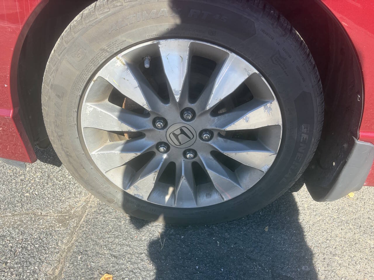 Used 2010 Honda Civic EX image 7