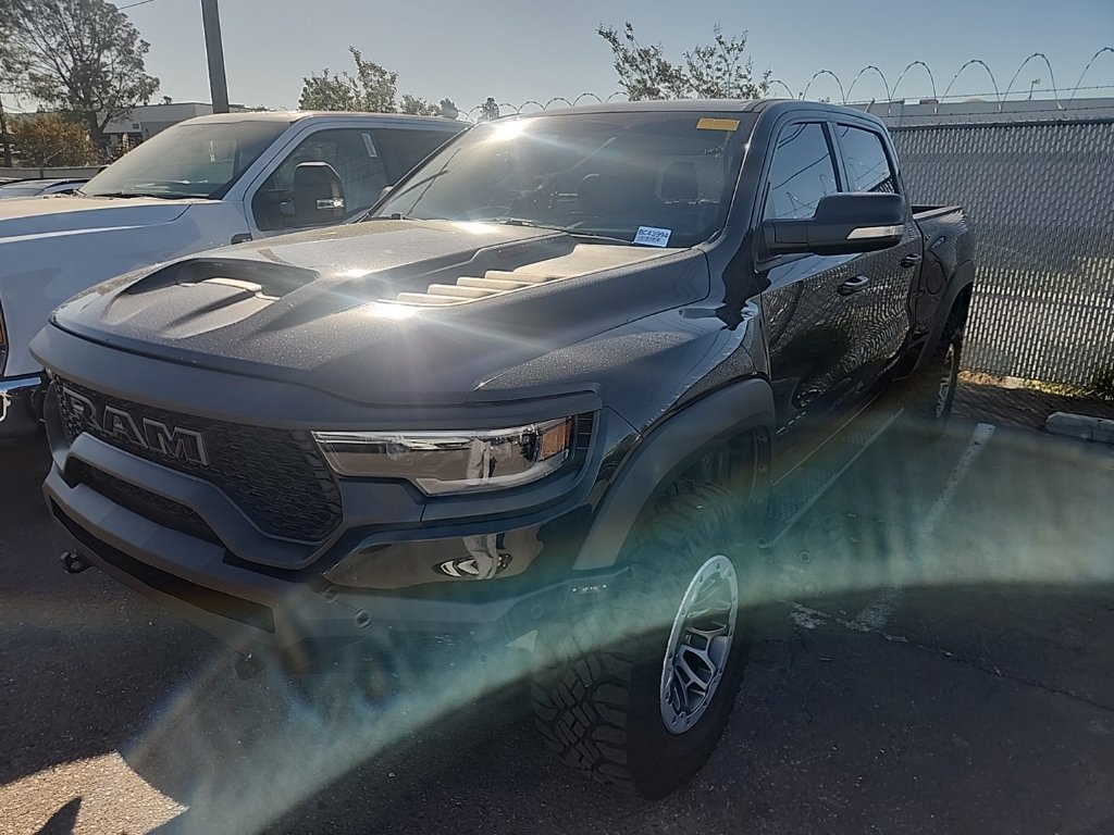Used 2022 RAM 1500 TRX w/ TRX Level 2 Equipment Group AWD/4WD image 3