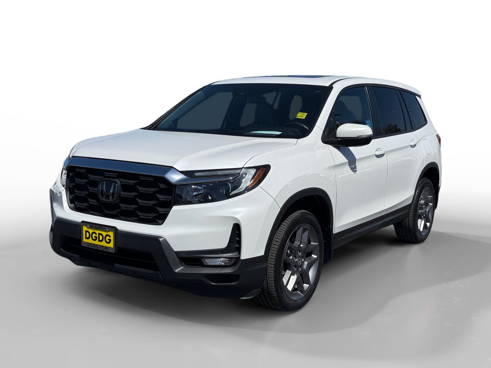 Certified 2023 Honda Passport EX-L image 1