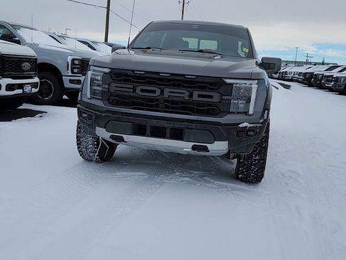 Certified 2024 Ford F150 Raptor image 5