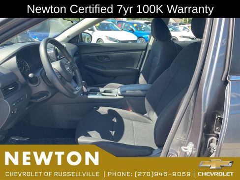 Used 2025 Nissan Sentra S FWD image 4