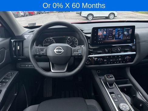 New 2026 Nissan Pathfinder SV w/ SV Premium Package AWD/4WD image 13