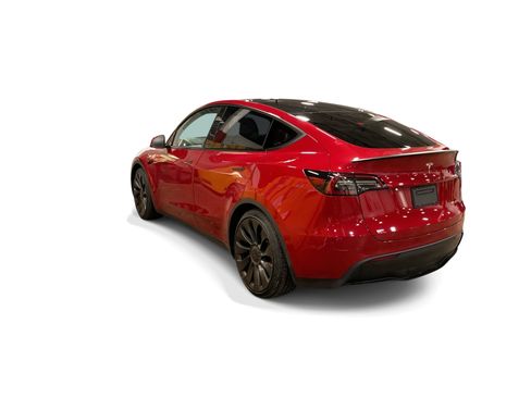Certified 2023 Tesla Model Y Performance AWD/4WD image 4