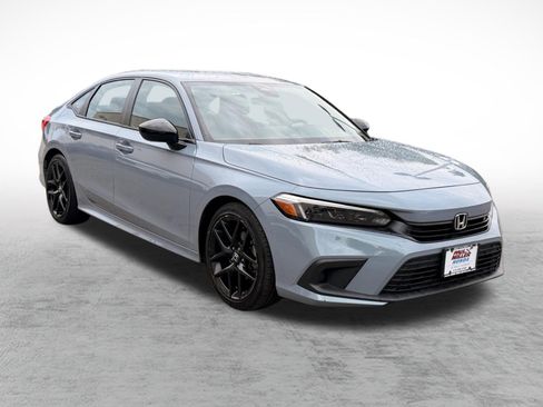 Certified 2024 Honda Civic Sport image 3
