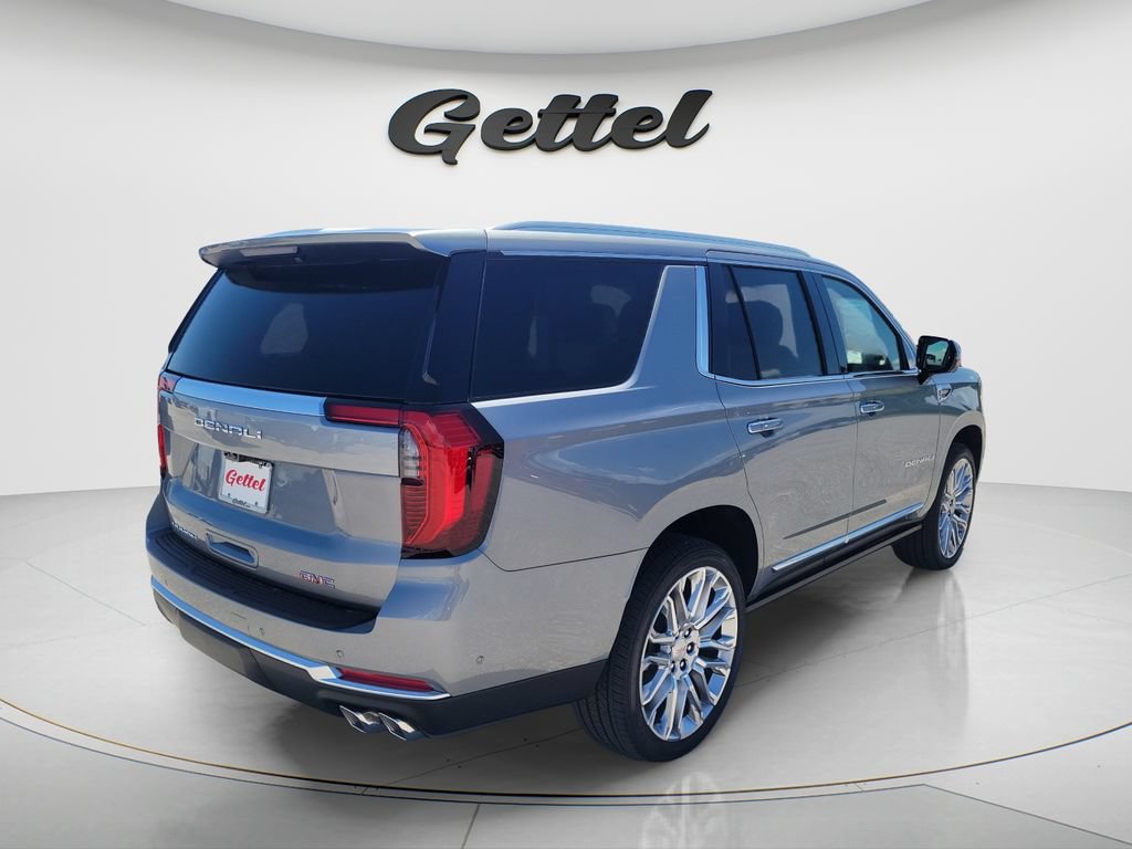New 2026 GMC Yukon Denali w/ Denali Reserve Package AWD/4WD image 5