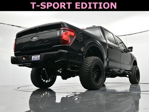 New 2025 Ford F150 XLT w/ Equipment Group 302A MID image 42