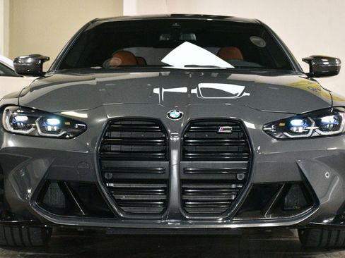 Used 2023 BMW M4 xDrive Competition w/ M Carbon Exterior Package AWD/4WD image 1