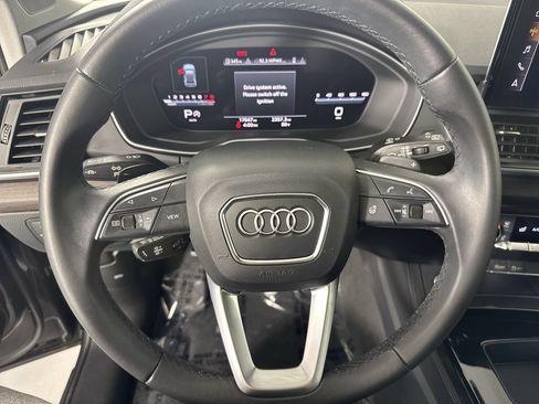 Used 2023 Audi Q5 2.0T Premium Plus w/ Premium Plus Package AWD/4WD image 13
