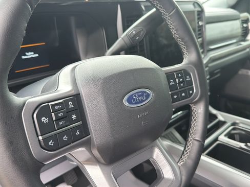 Used 2026 Ford F250 Lariat w/ Black Appearance Package AWD/4WD image 27