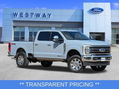 Used 2024 Ford F250 King Ranch w/ Chrome Package