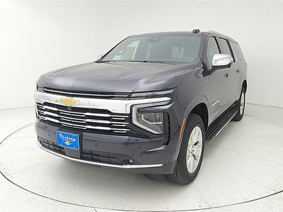 New 2025 Chevrolet Suburban Premier