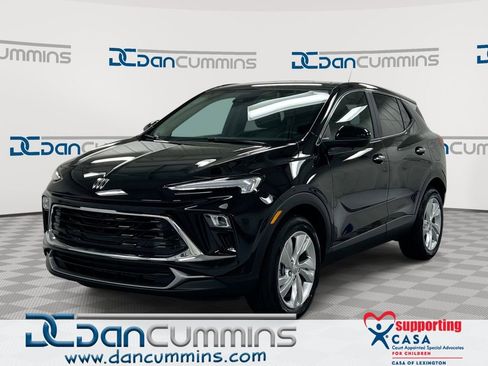 New 2026 Buick Encore GX Preferred w/ Comfort Package FWD image 1