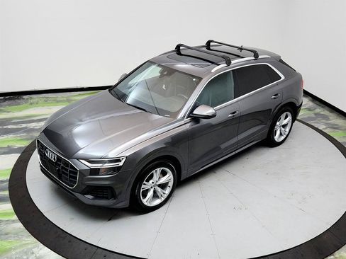 Used 2019 Audi Q8 Premium Plus w/ Premium Plus AWD/4WD image 33