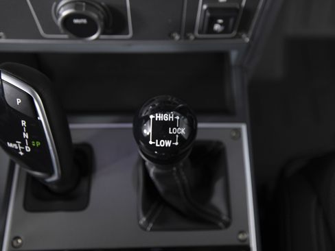 Used 2024 INEOS Grenadier image 22