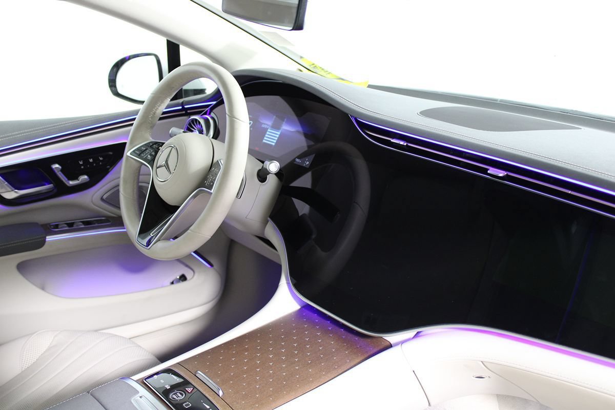 Used 2024 Mercedes-Benz EQS 450+ Sedan image 11