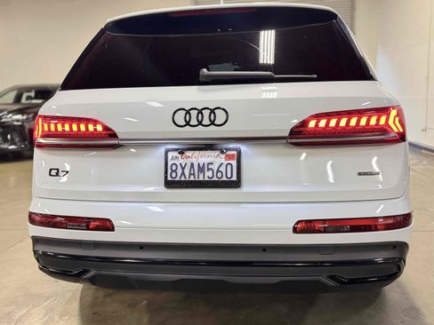 Used 2021 Audi Q7 3.0T Premium Plus w/ Premium Plus Package image 54