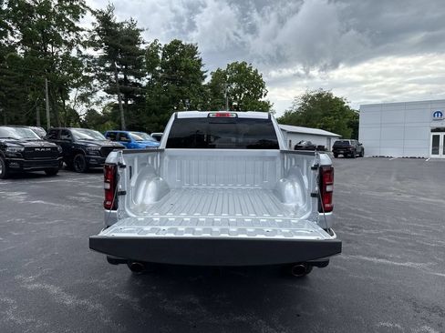 New 2026 RAM 1500 Laramie w/ Night Edition AWD/4WD image 17