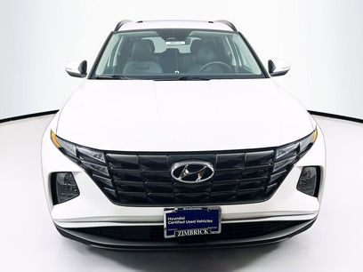 Certified 2023 Hyundai Tucson SEL w/ Convenience Package