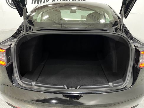 Used 2022 Tesla Model 3 Standard Range RWD image 24