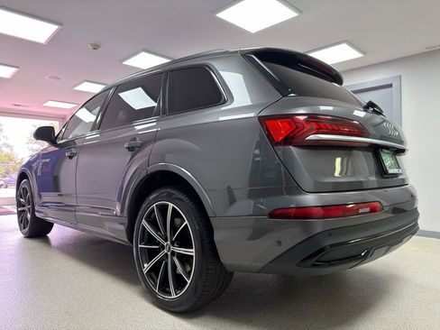 Used 2021 Audi Q7 3.0T Premium Plus AWD/4WD image 5